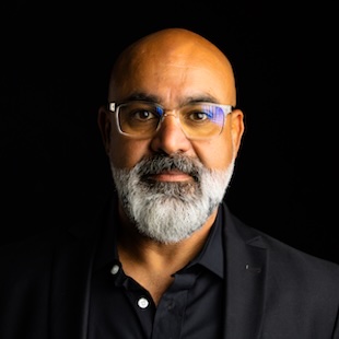 Parham Shariat, Founder and GEO Strategist at ReTHINK CNERGY